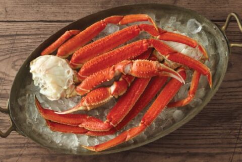 Wholesale Snow Crab: Opilio & Bairdi - Keyport