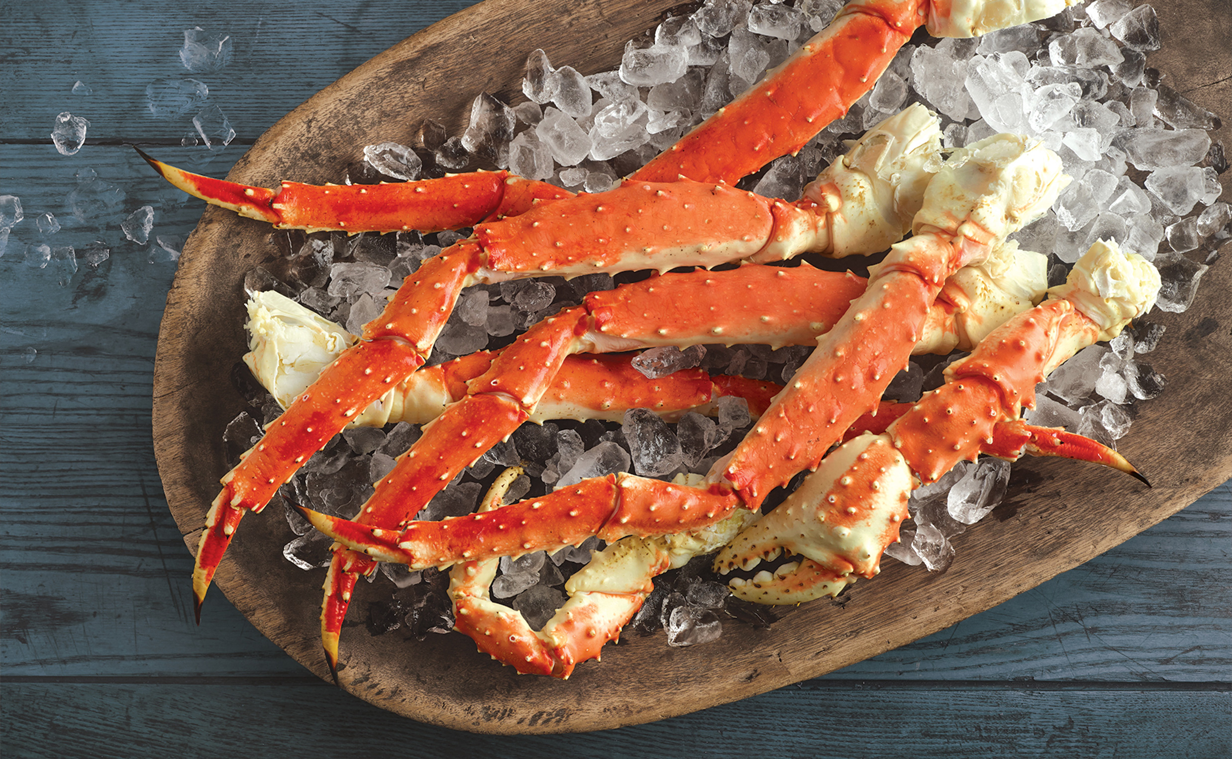 Wholesale King Crab, Legs & Custom Cuts - Get a Quote Today! - Keyport